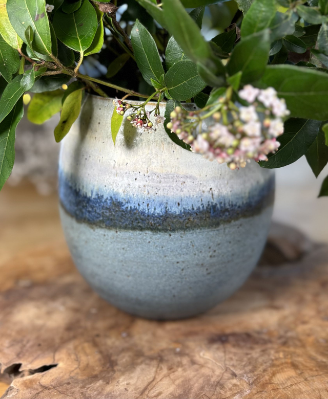 Bowl Vase 
