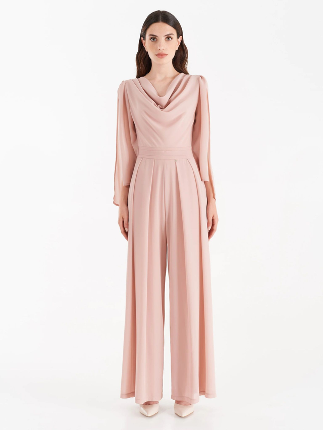 B1284G18 - Rinascimento Tuta Donna-