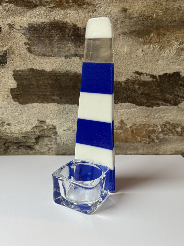 Lighthouse Tealight Holder 