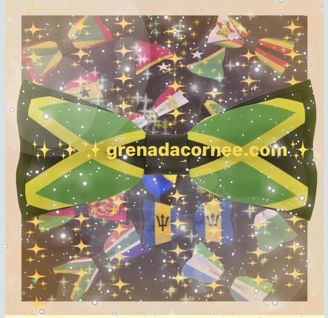 🇯🇲NMIA AJWLC - BOW TIE