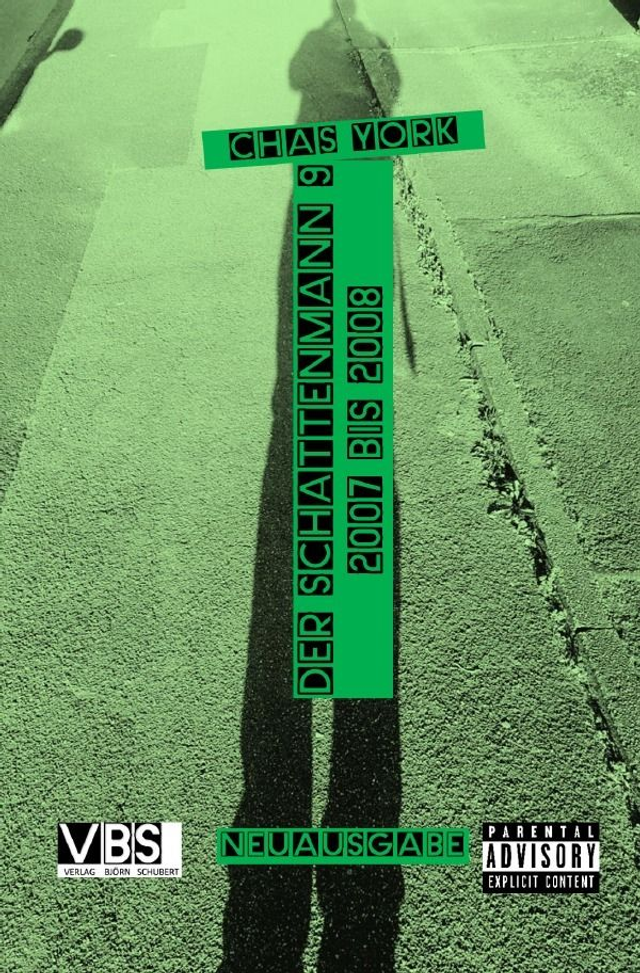 DER SCHATTENMANN 9 (2007-2008)