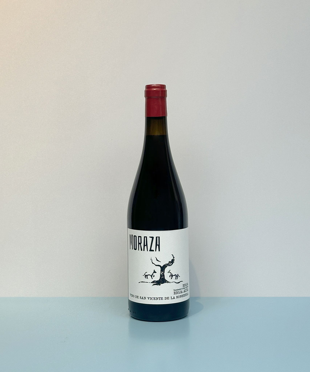 Tinto San Vicente - Moraza