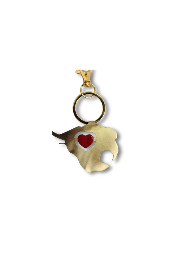 Portachiavi Isola di Nisida