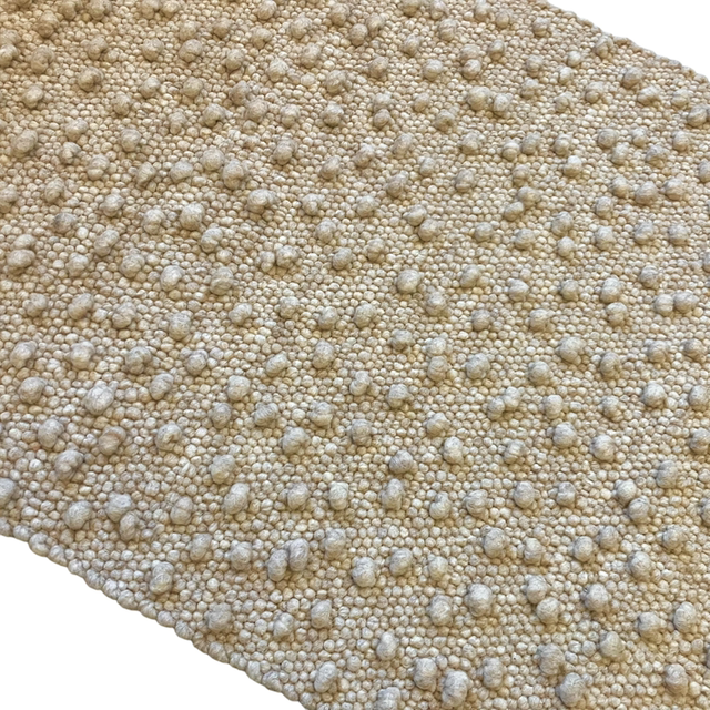 Lumpy Moda gyapjú szőnyeg 70x200