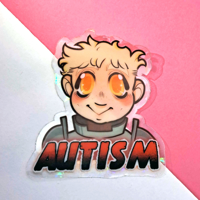 Autyzm Laois "Dungeon Meshi"