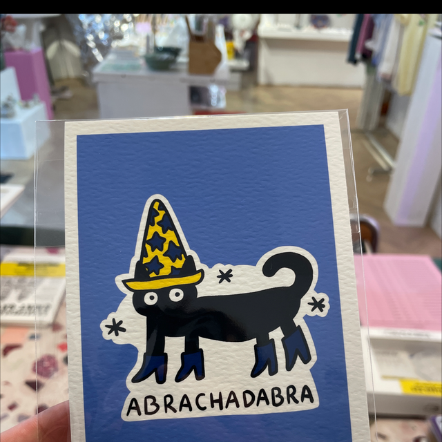 Pop04 Abracha bleu - Popoche 