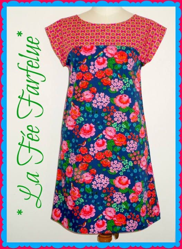 Robe Flore
