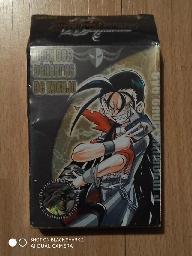 Duel Masters Kokujo's Darkness Theme Deck Evo-Crushinators Of Doom  FR2 004 - SE