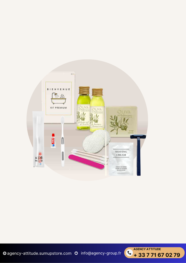 JB - Kit  Beauty kit +