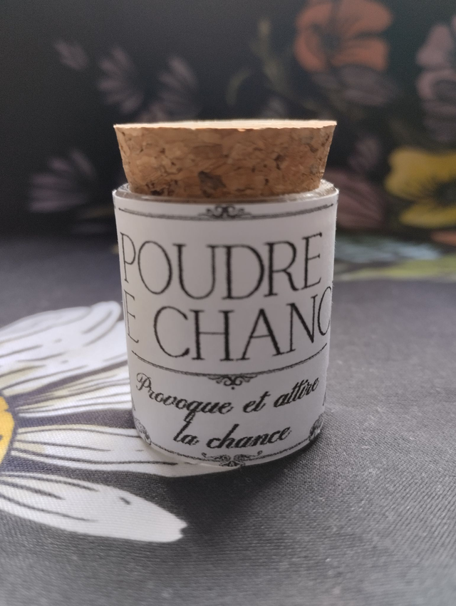 Poudre de chance