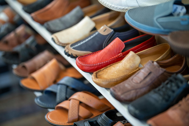 Shoe repairs - priced from....