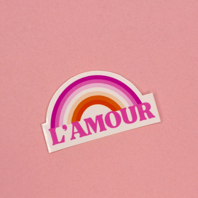 L'amour (Lesbien)