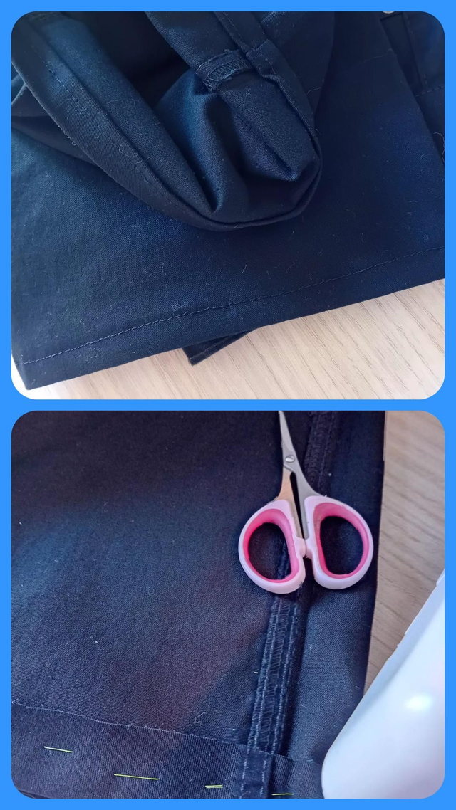 Ourlets Pantalons (jeans/loisirs)