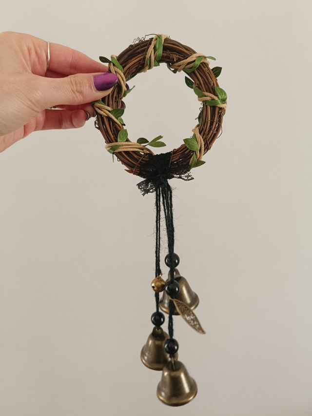 Couronne de protection 