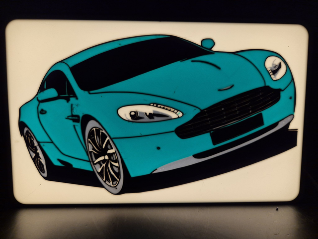 Aston Martin Vantage