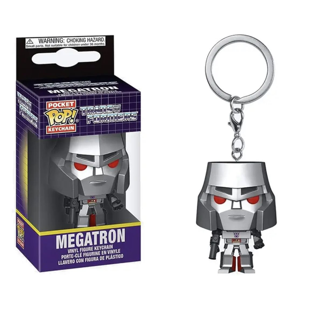 0336 - TRANSFORMERS - Megatron