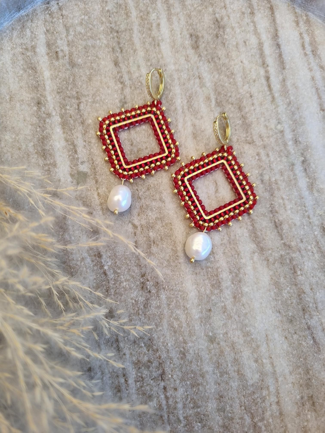 Ohrringe LIVIE PEARL