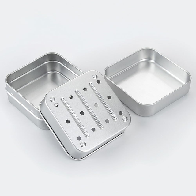 Travel Tin (Square)