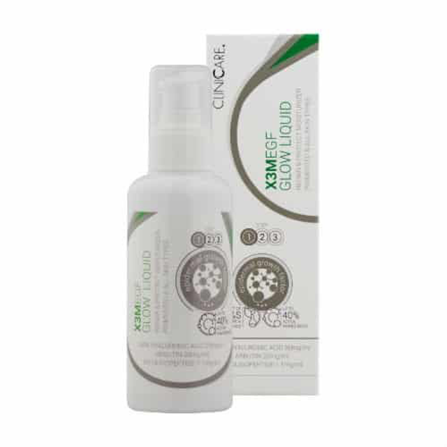 CLINICCARE X3M EGF Glow Liquid Moisturizer