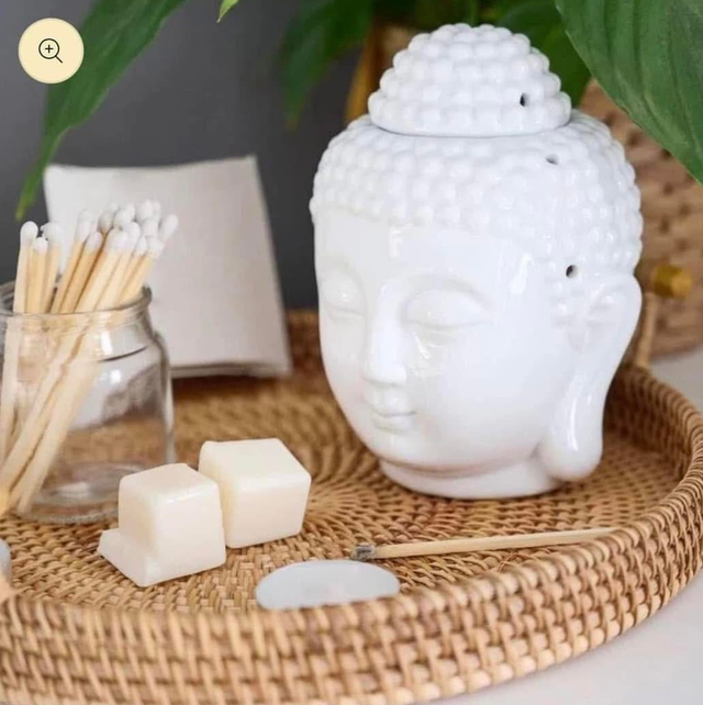 Buddha Burner