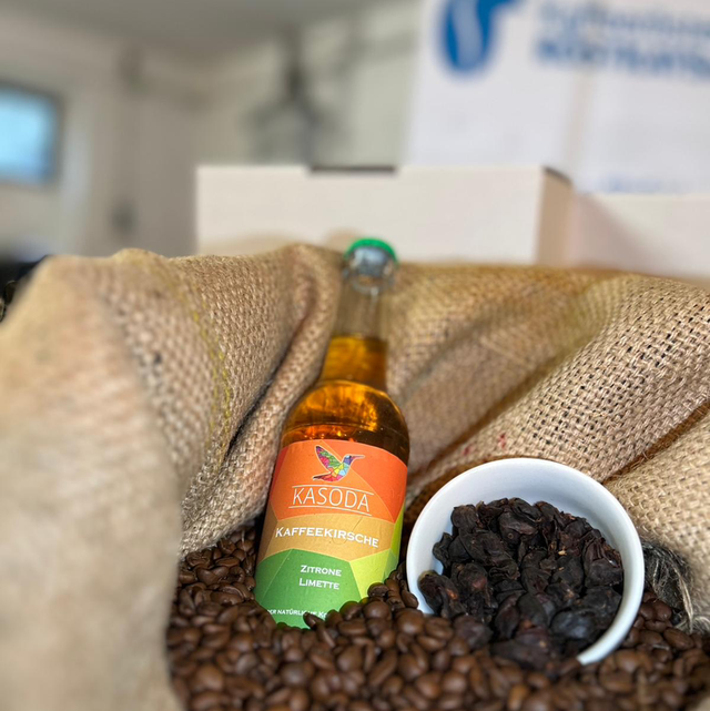 Kasoda Kaffeekirschenlimo