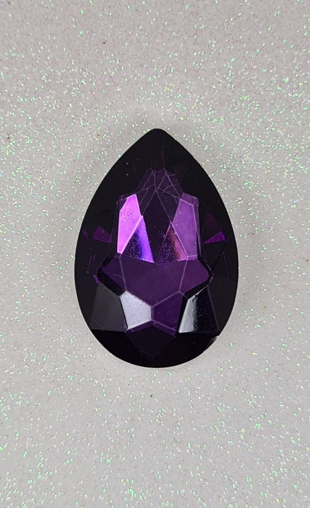 Fancy Drop, Dark Violet, 30x40m