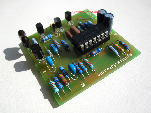 ARP 4027-1 VCO sub module 
