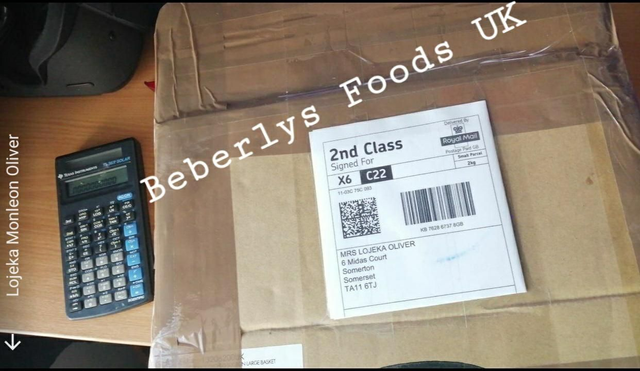 From Customer: Mrs Oliver ( Somerset England 2023)