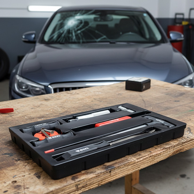 Souprava na demontáž autoskel YATO YT-0845