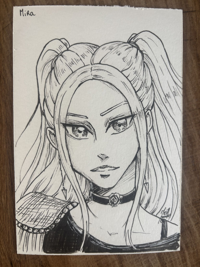 Mira - Kpop demon Hunters