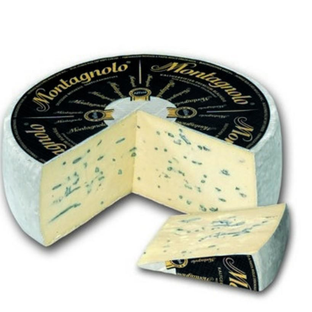 Montagnolo Affine Blue Brie x Roquefort Cheese kg