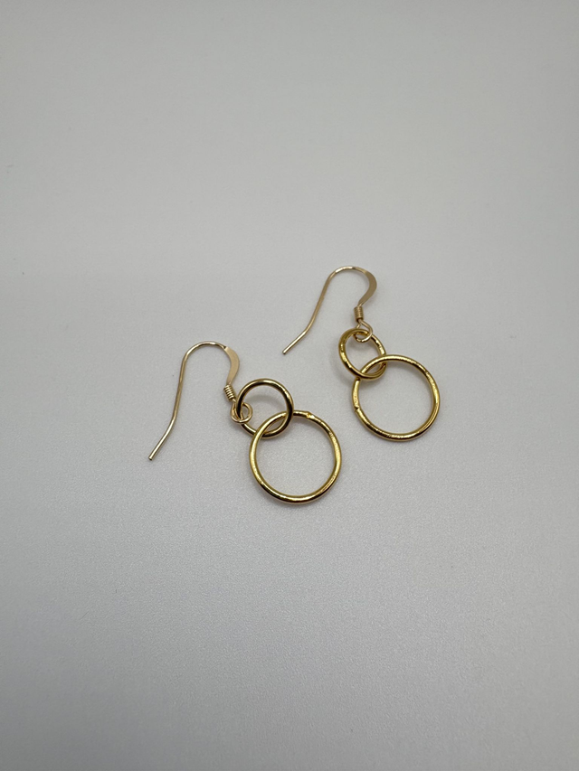 Anneaux entremêlés