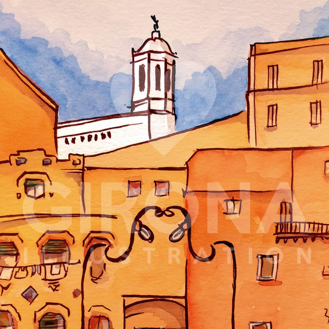 108 - Pont de la princesa - Girona