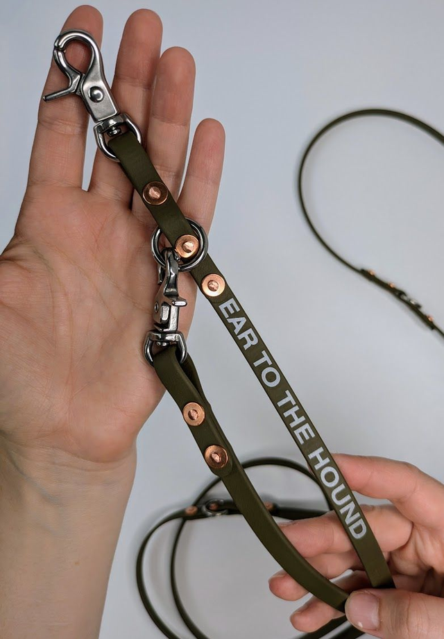 LIGHTWEIGHT HANDS FREE LEAD