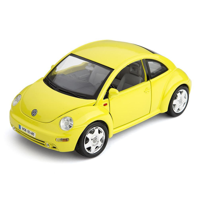 VOLKSWAGEN NEW BEETLE