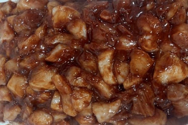 Chicken Mexican Pinchitos 