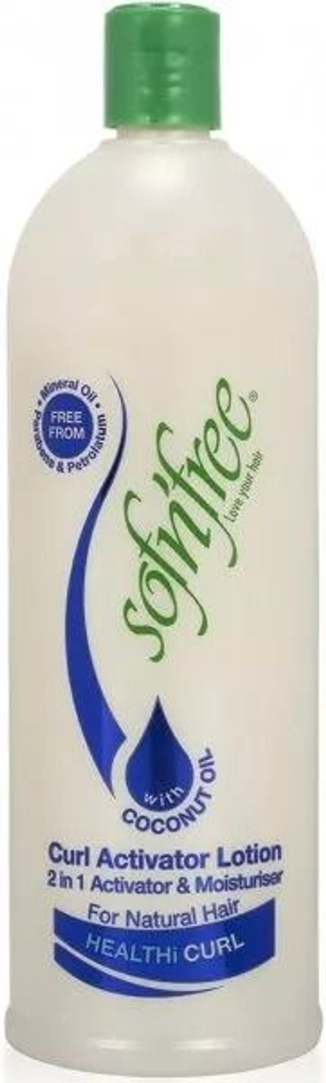 SNF: 2 IN 1 CURL ACTIVATOR LOTION 750ML