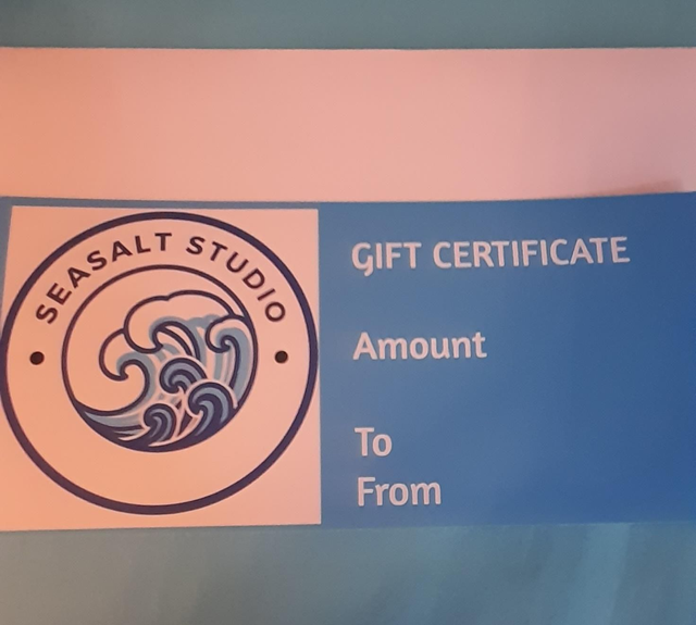 Gift Voucher