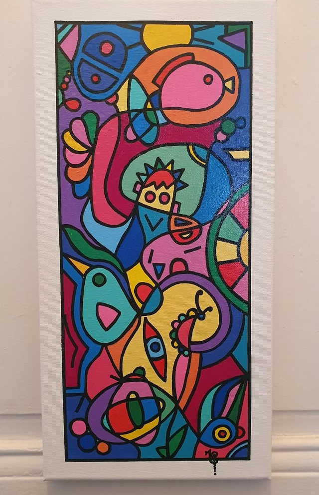 Sensation chromatique 