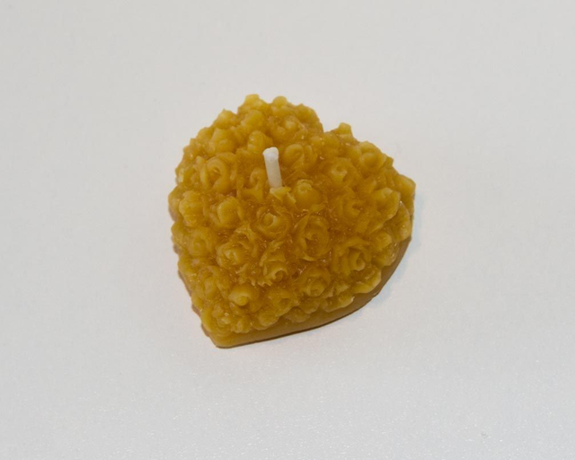 Petit Cœur &quot;Rose&quot;