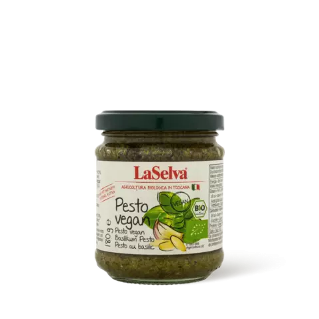 LaSelva Pesto Vegan 180g