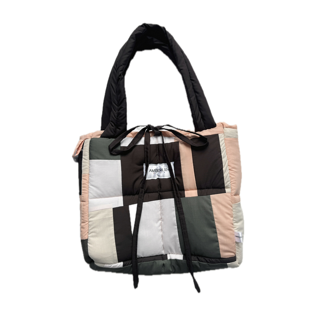 The Strawberry Matcha Tote