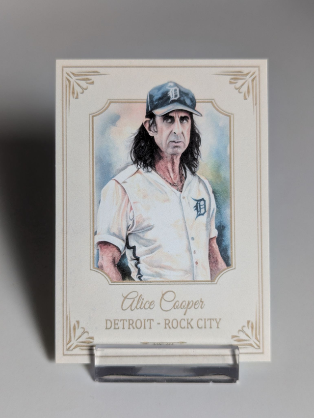 MSC - Alice Cooper