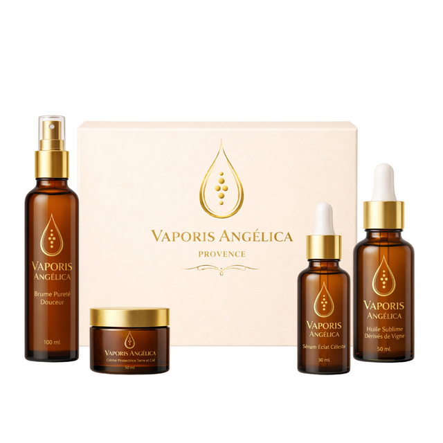 Coffret Rituel Complet