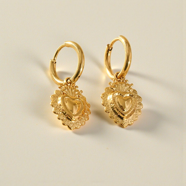 Petites créoles Isylle