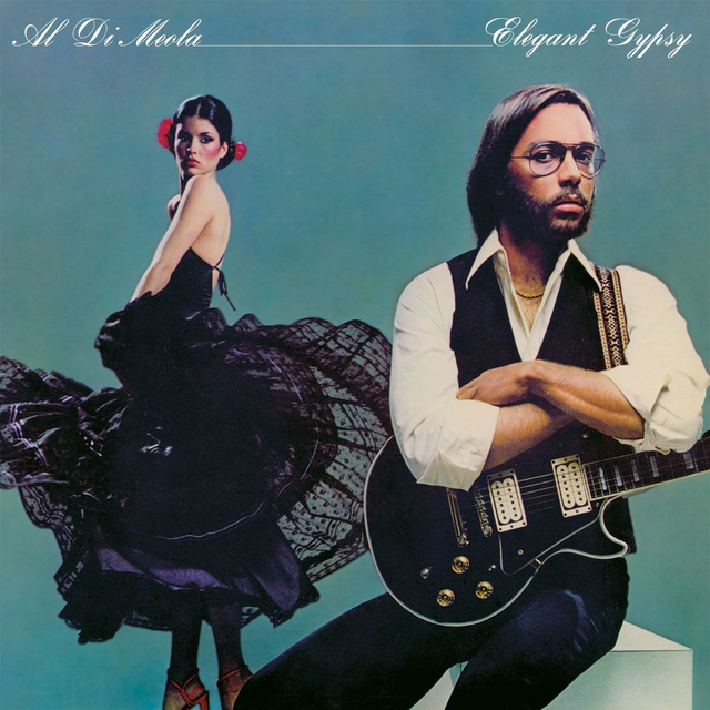 Di Al Meola Elegant Gypsy