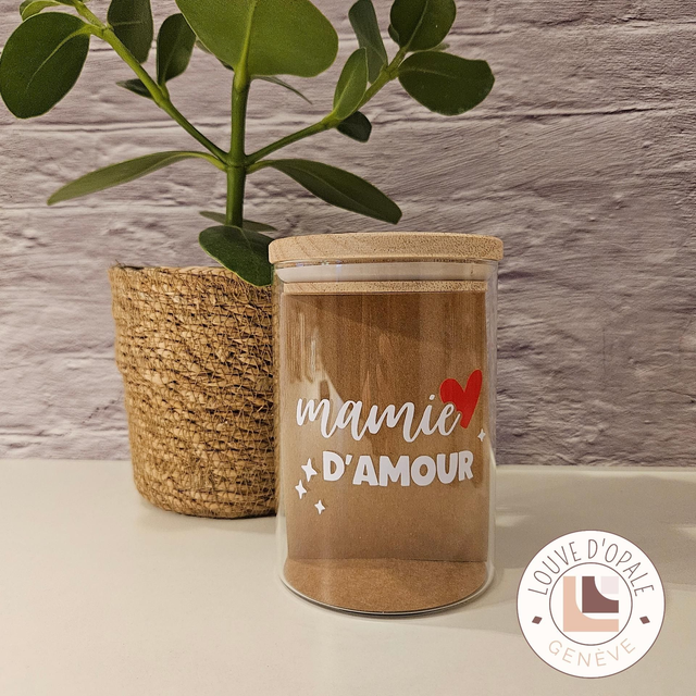 Bocal - Mamie d&#039;amour