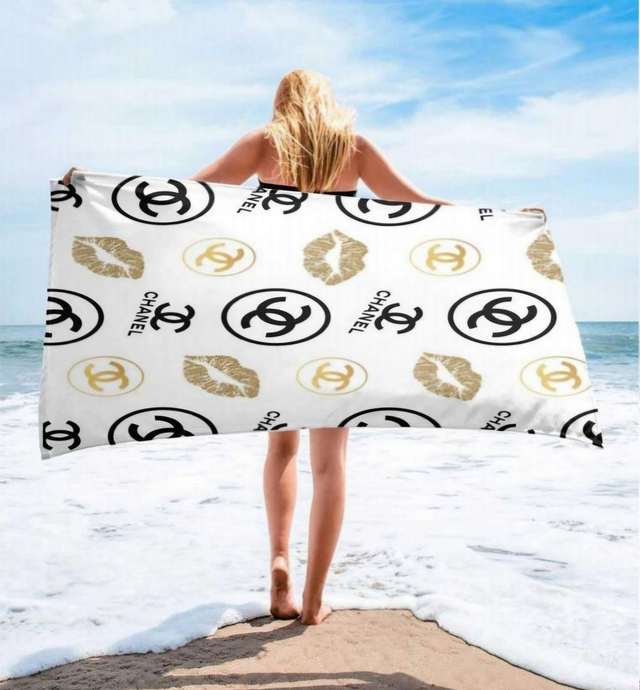 Serviettes de plage CH