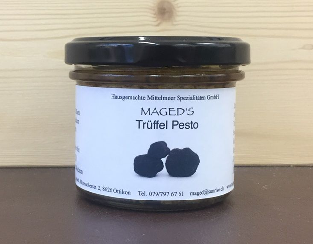 Trüffel Pesto