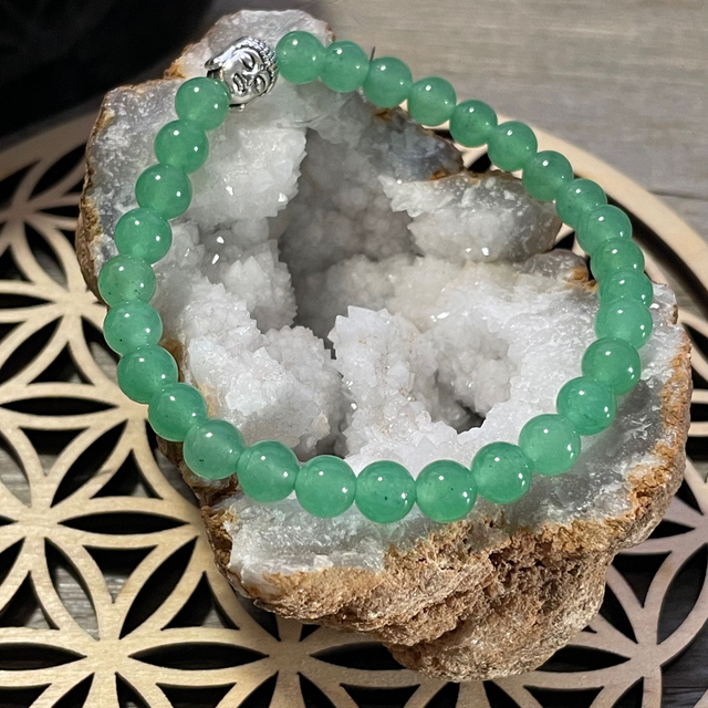 🌿🍀Bracelet Aventurine